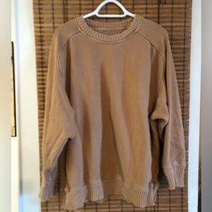 Aerie oversized crewneck